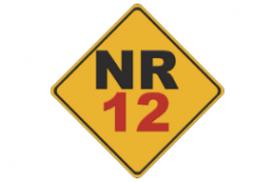 4275822- NR12 - Segurança no Trabalho em Máquinas e Equipamentos Introdutório - 12 á 19 Junho